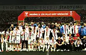 Vanspor'un başarısı kutlanacak