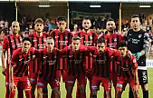 Vanspor'un play-off 2. tur rakibi belli oldu