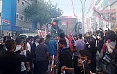 Vanspor'un şampiyonluk kutlaması başladı