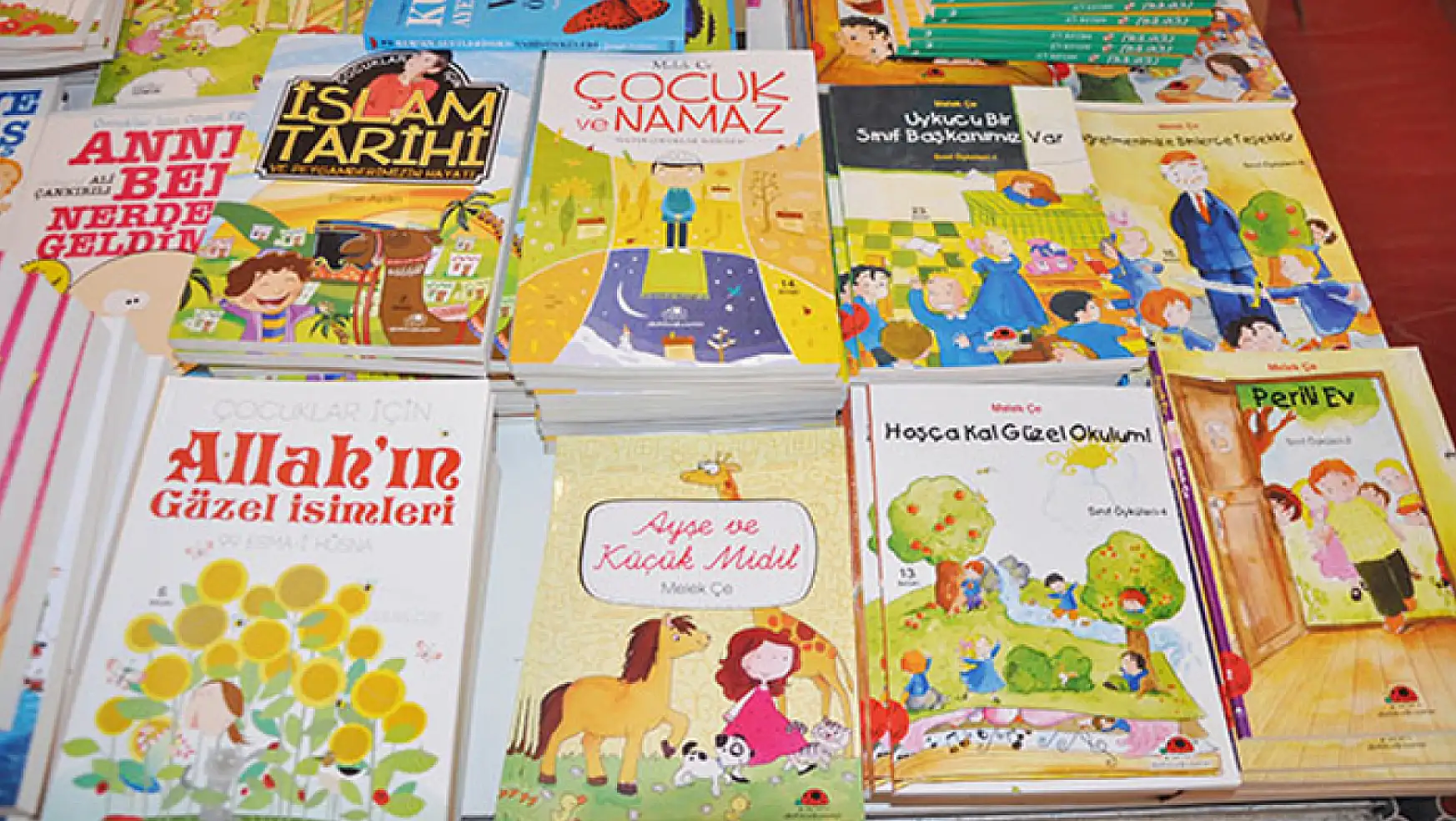 1.Van Çocuk Edebiyatı Fuarı açılıyor
