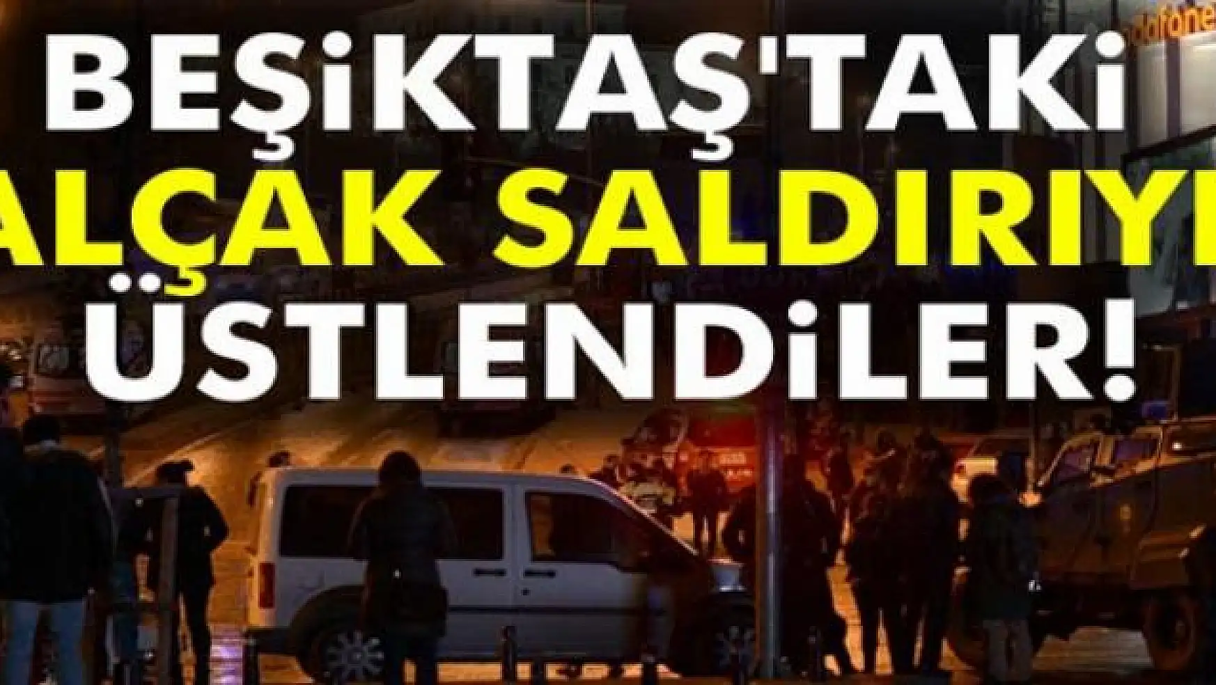 İstanbul'daki hain saldırıyı o terörö örgütü üstlendi