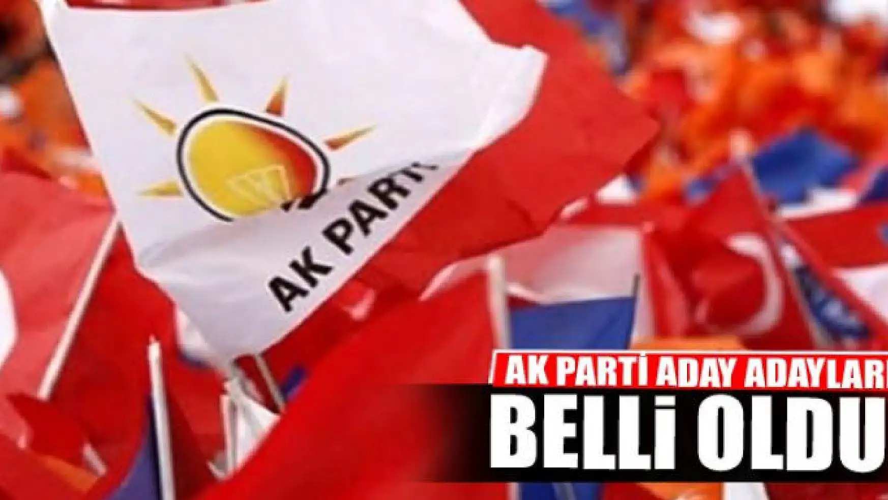 AK Parti'ye Van'dan 127 aday adayı müracaat etti
