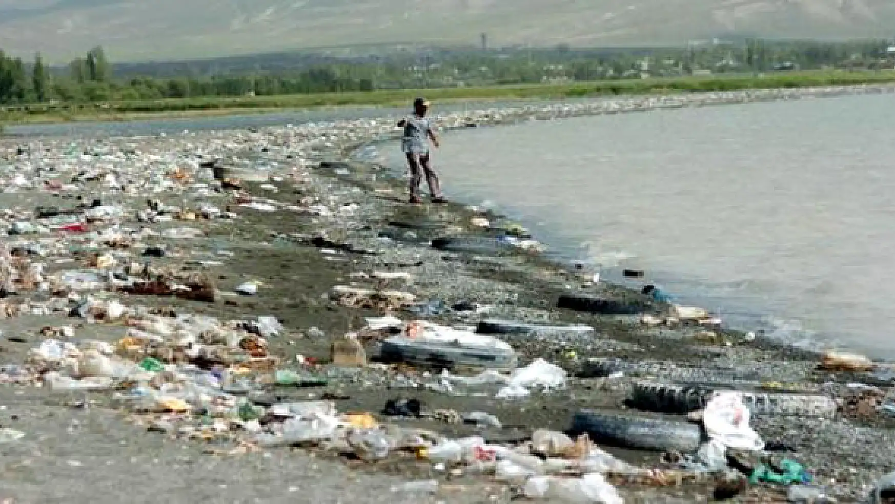 HDP Van Gölü Kirliliğini Sordu 