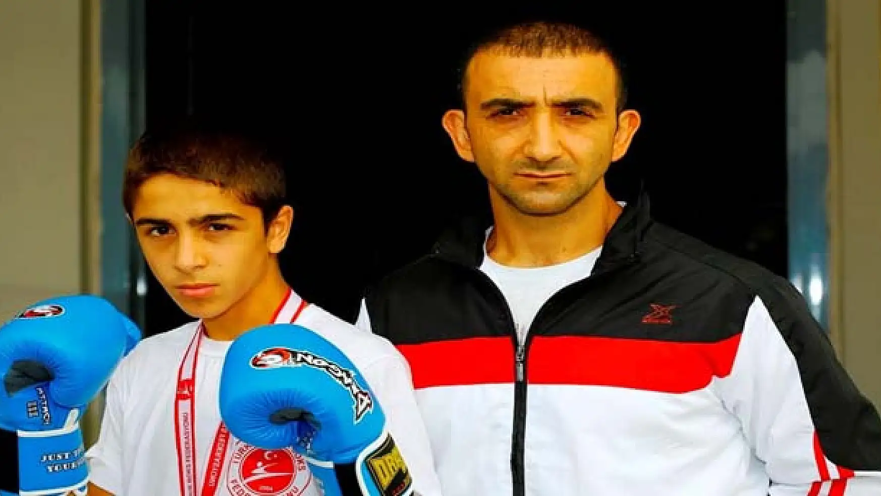 Ercişli Kick-Boksör Türkiye Şampiyonu Oldu