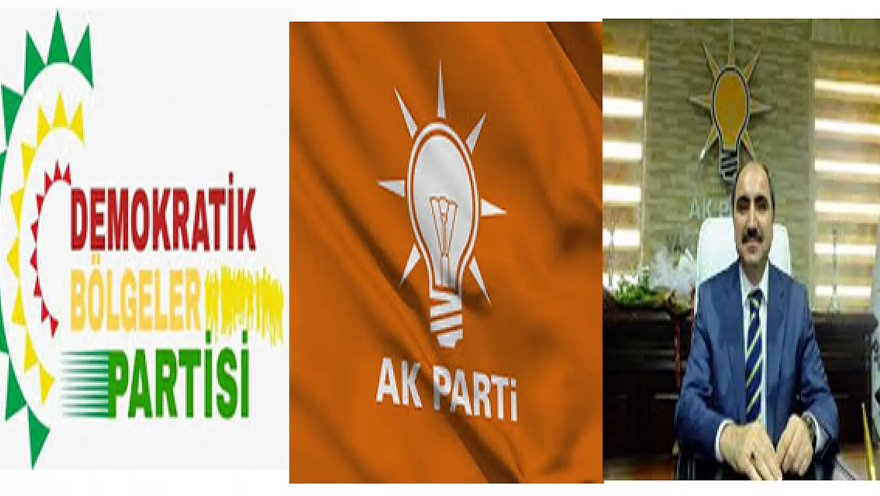 AK Parti'de Erken Fire