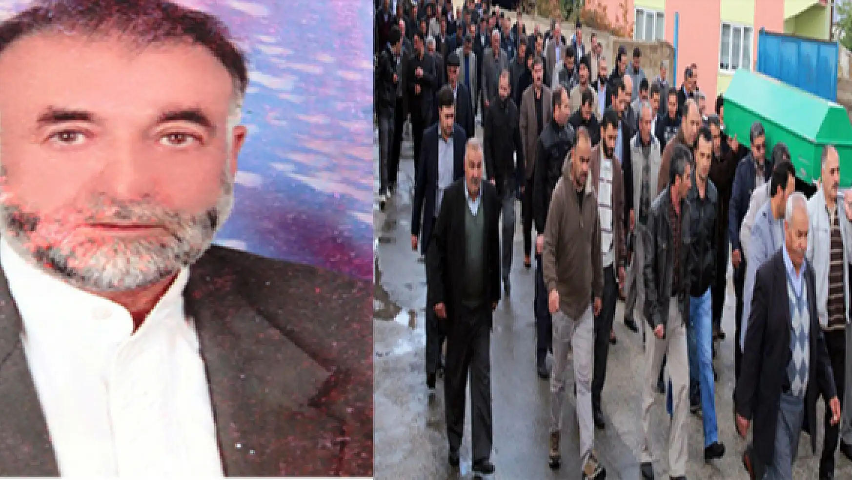 Öldürülen Muhammed Latif Şener Toprağa Verildi