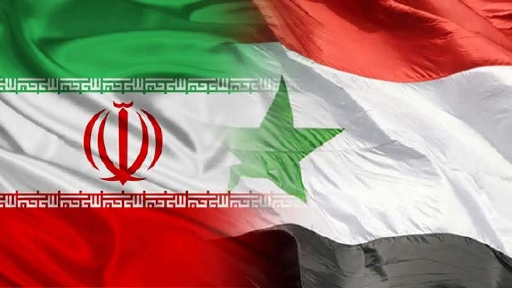 İrandan Suriyeye askeri  takviye
