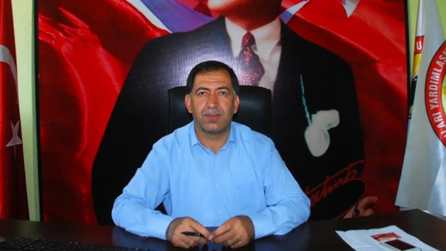 Vanlı Ayhan Kahraman'dan HDP'ye tepki