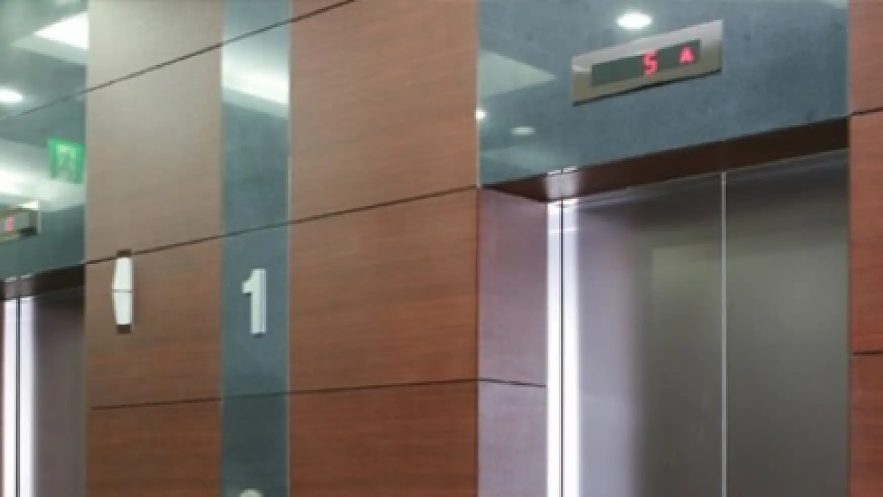 Asansörlere kimlik numarası uygulaması başlıyor