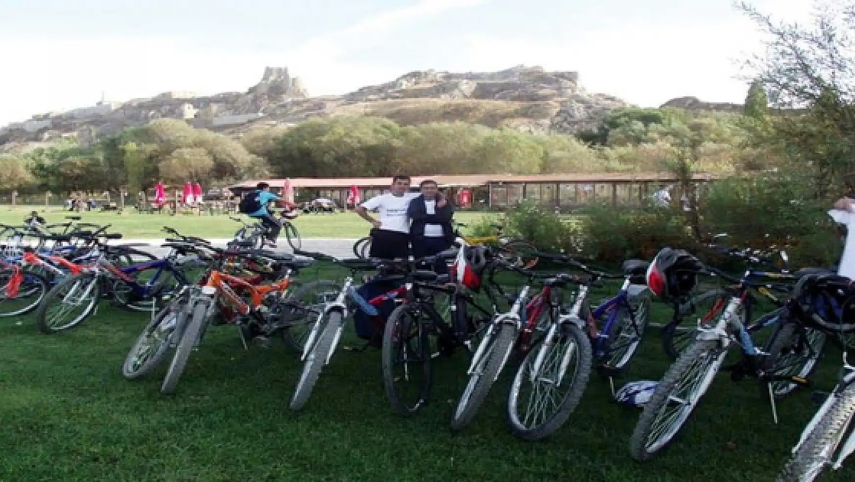 Van'da Bisiklet Kültürü Yaygınlaşıyor