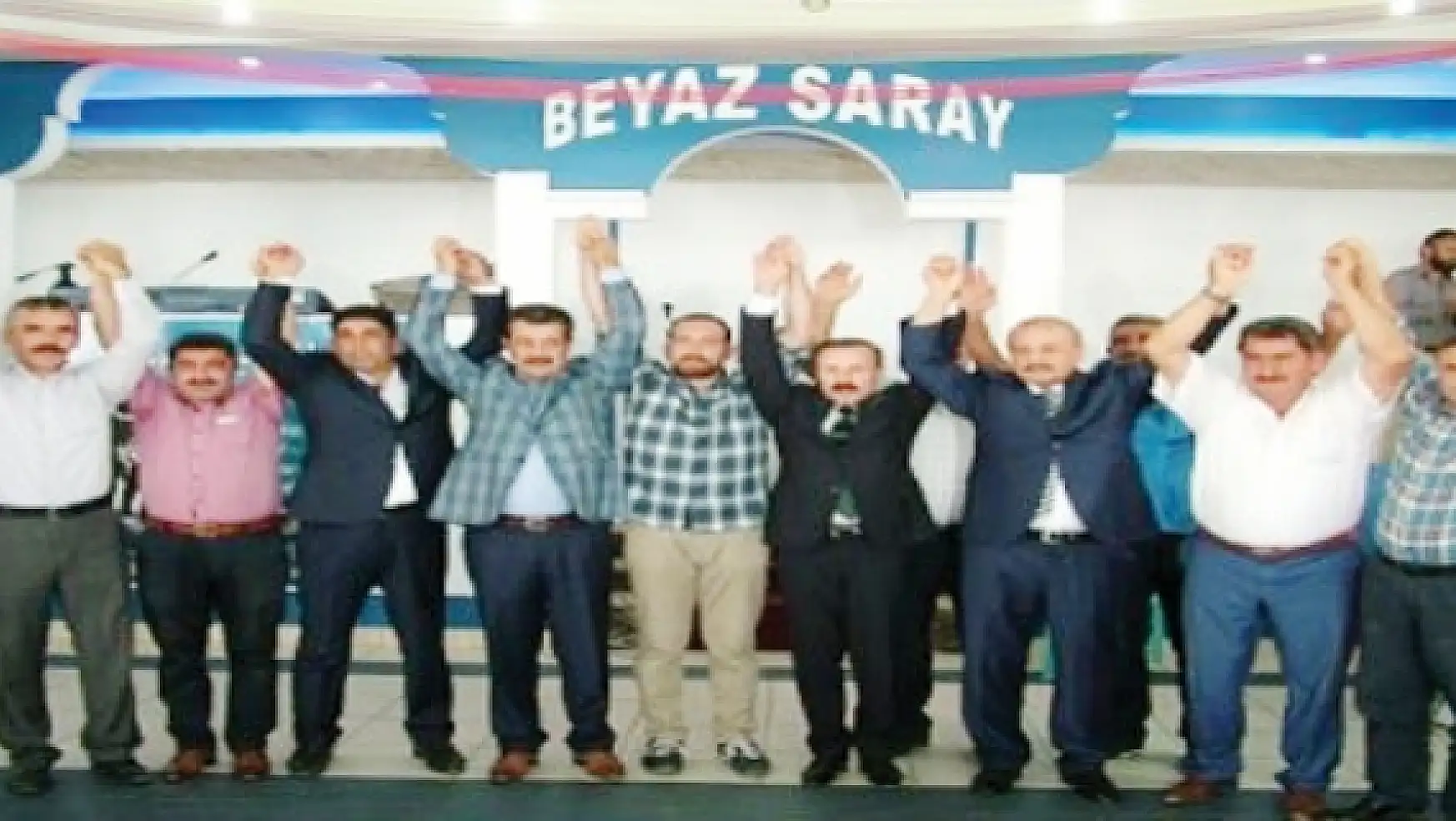 Küresünnilerden AK Parti Birlikteliği