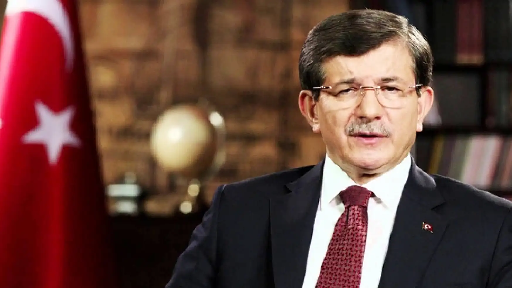 Başbakan Davutoğlu Bugün Van'a Geliyor