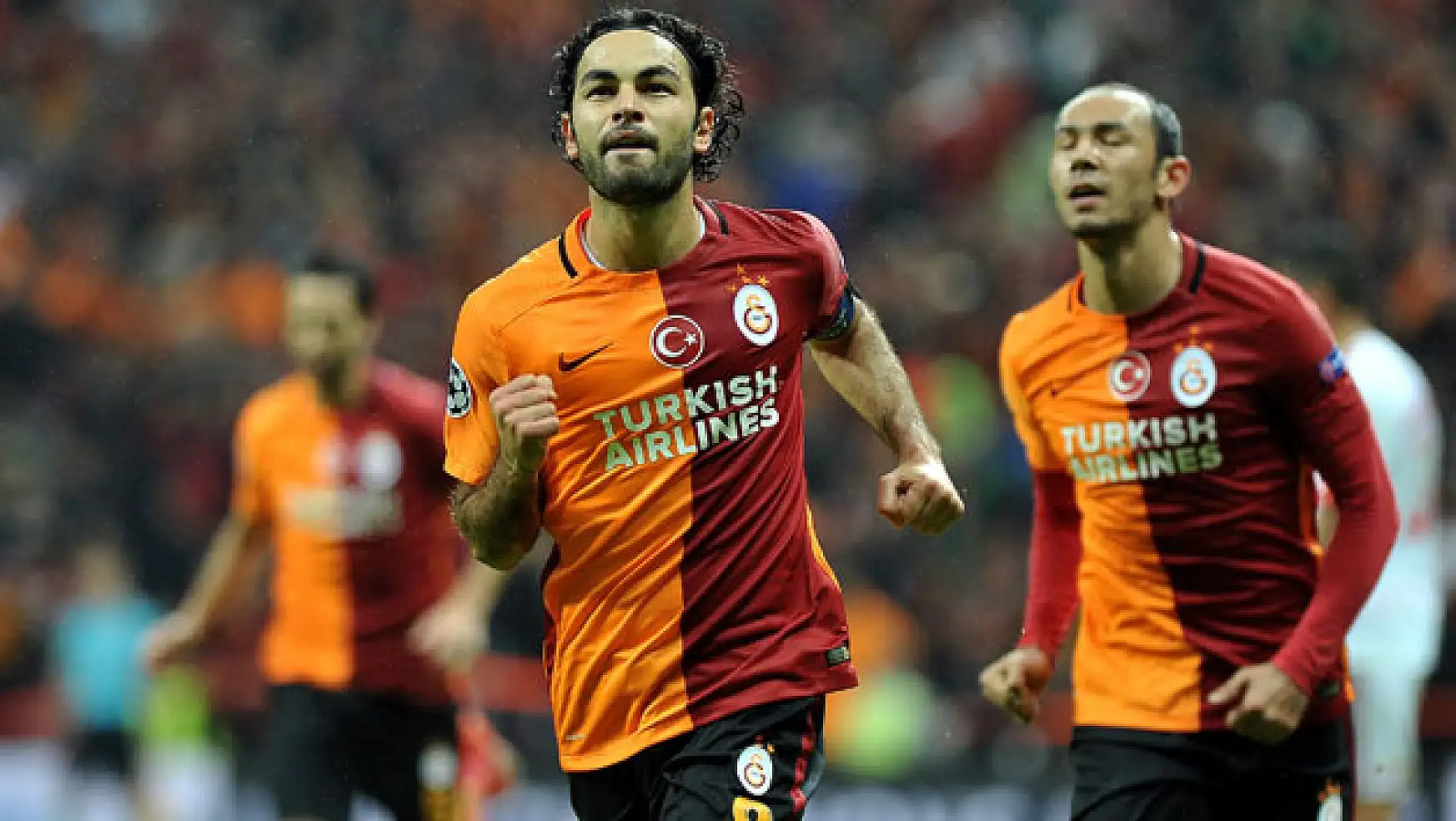 Galatasaray 10 maçlık hasretini dindirdi