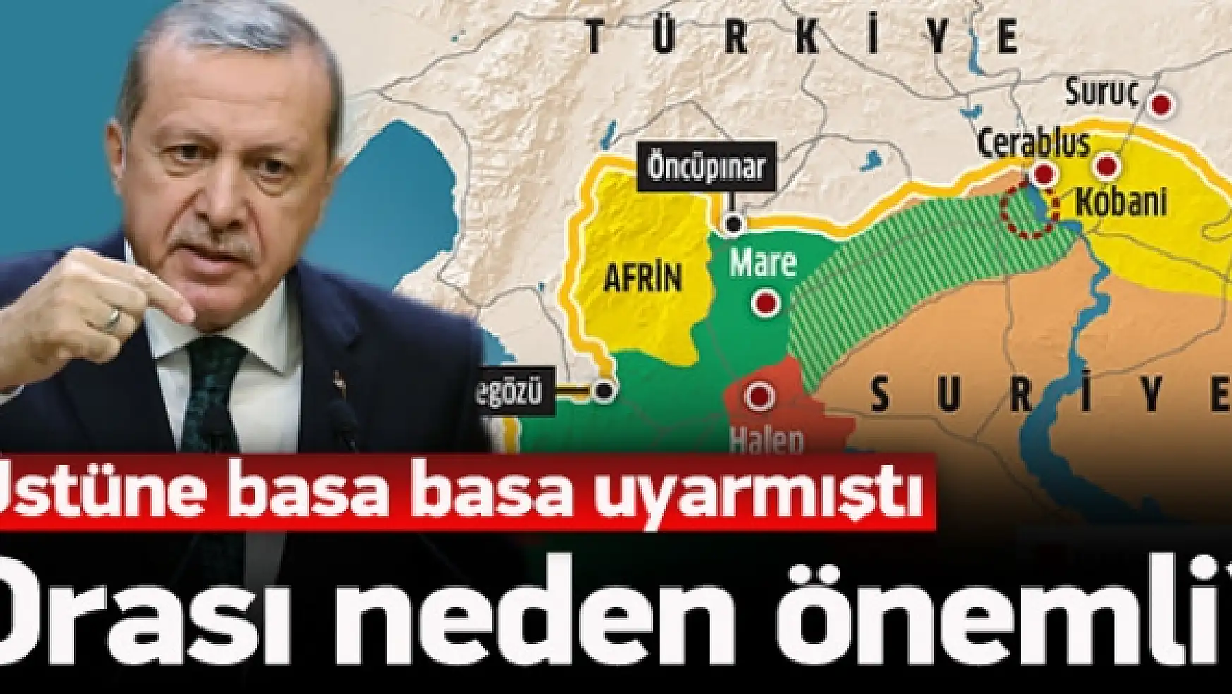 Türkiye için o bölge neden bu kadar önemli?