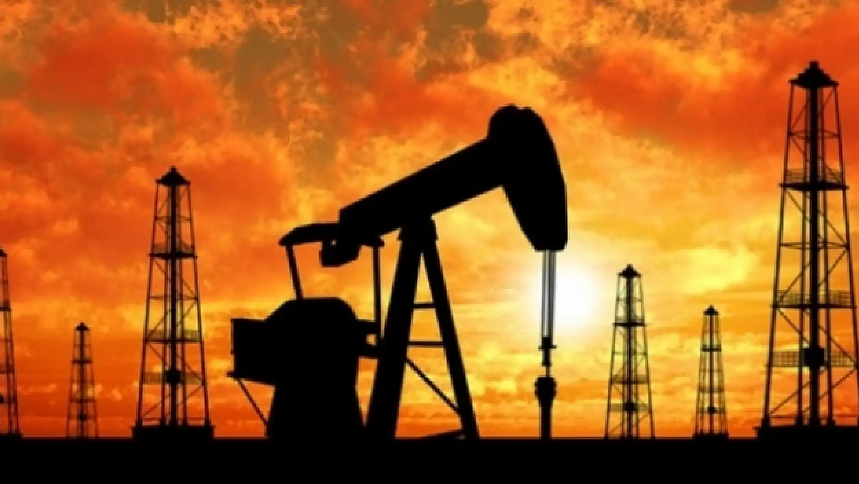 Brent petrol 13 yılın en düşük seviyesini gördü