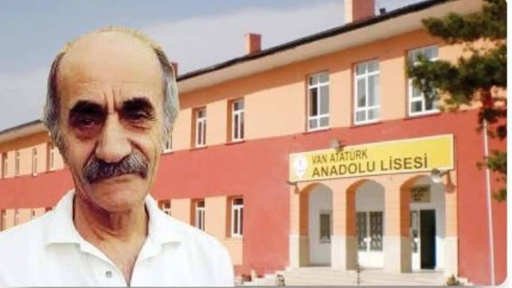 Van Dadaş'ını-Servet Aydınoğlu'nu kaybetti