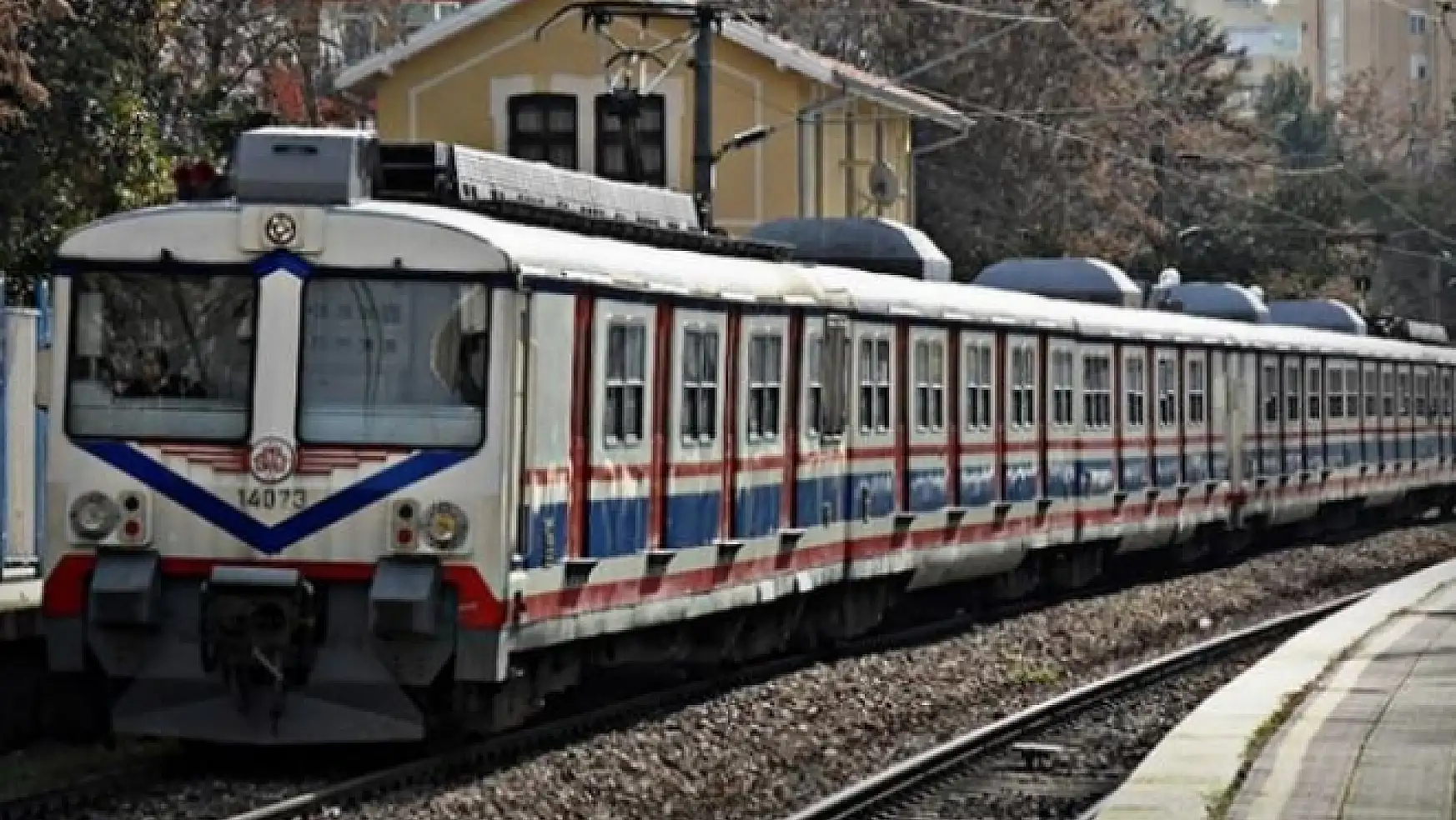 İstanbul banliyö treni 2017nin sonunda bitecek