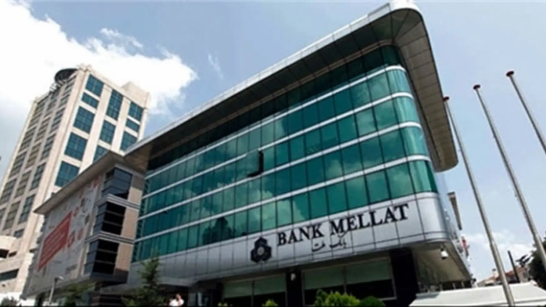 İran Millet Bankası, Türkiye bankacılığına katıldı