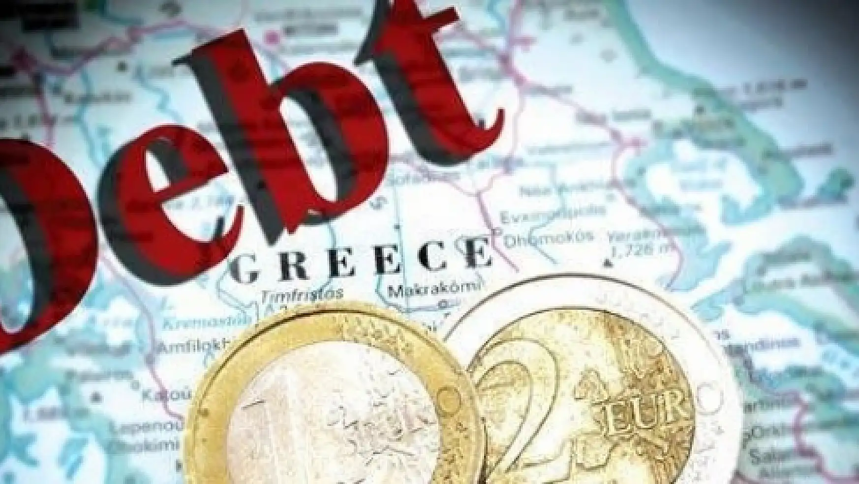 IMF'den 'Yunanistan'ın borcunu affet' çağrısı