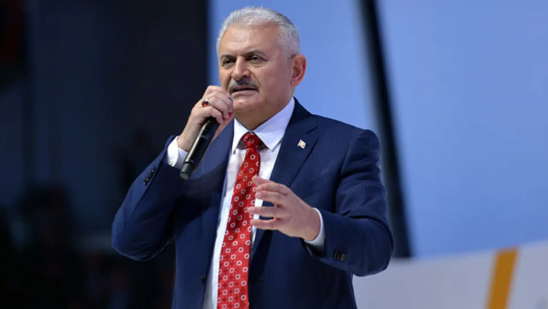 Başbakan Bazı CHP'liler Yalan Söylüyor