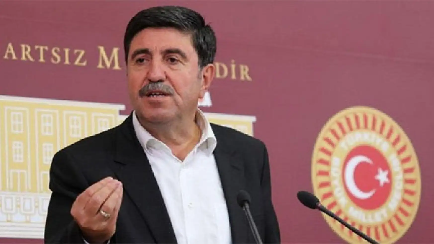 Altan Tan: HDP, ya PKK'nın sürdürdüğü siyaseti sürdürecek ya da yeter diyecek