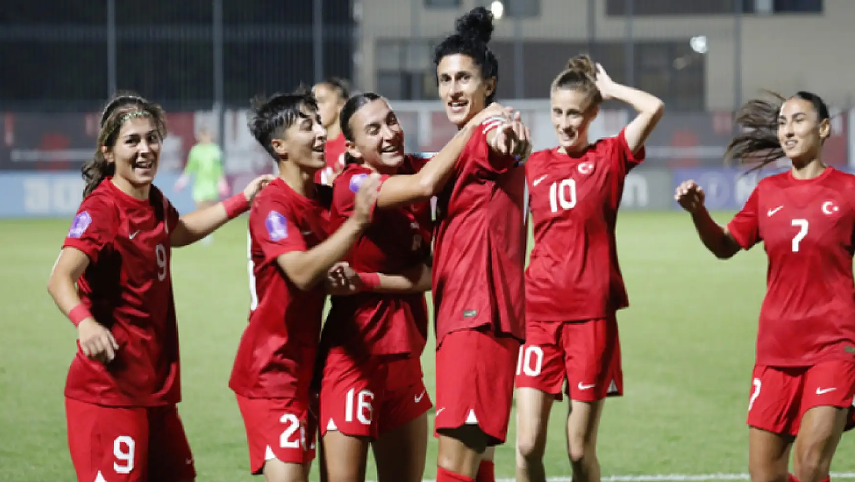 A Milli Kadın Futbol Takımı'nın rakipleri belli oldu