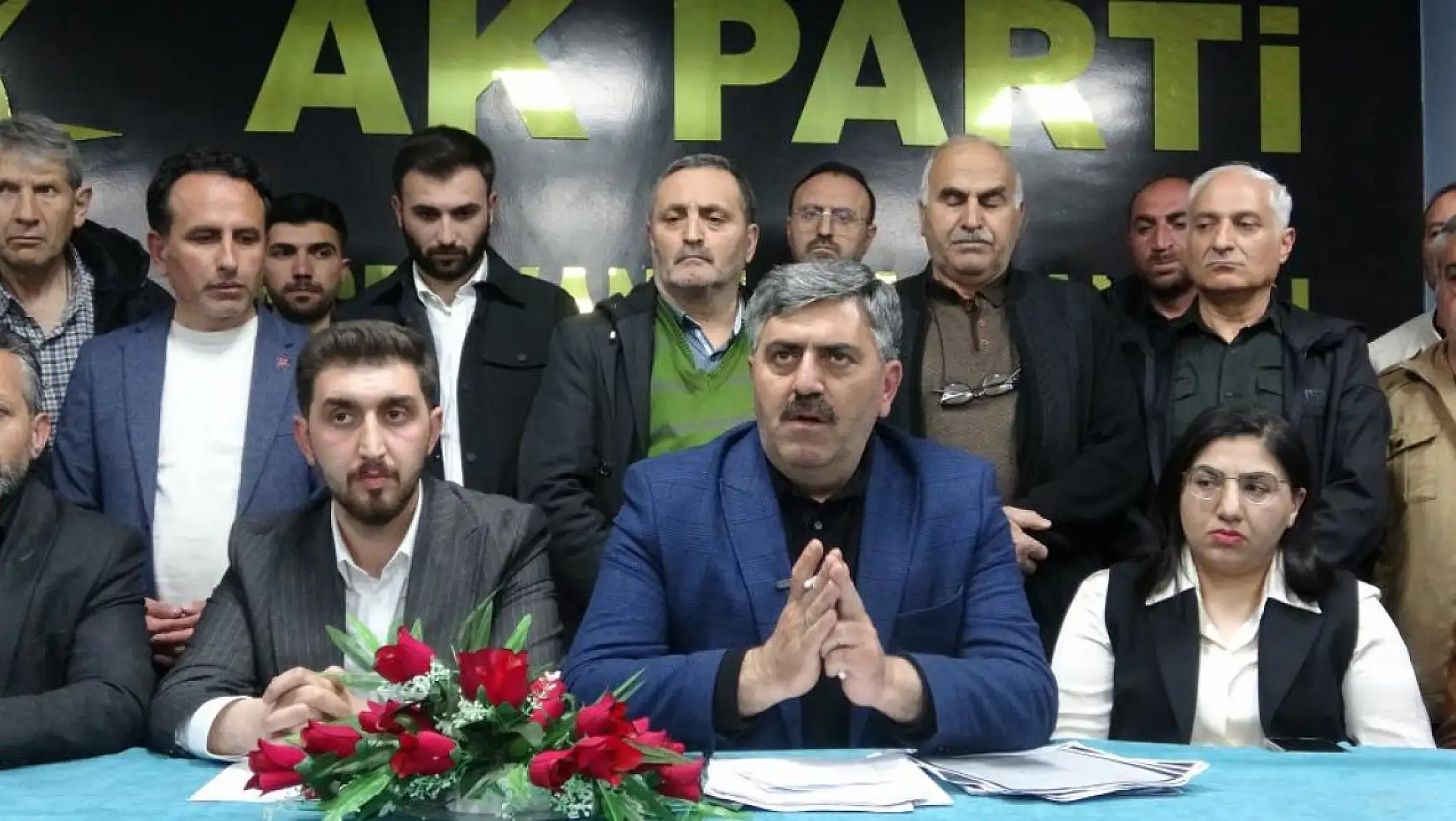 AK Parti'den Ardahan'da seçim sonuçlarına itiraz