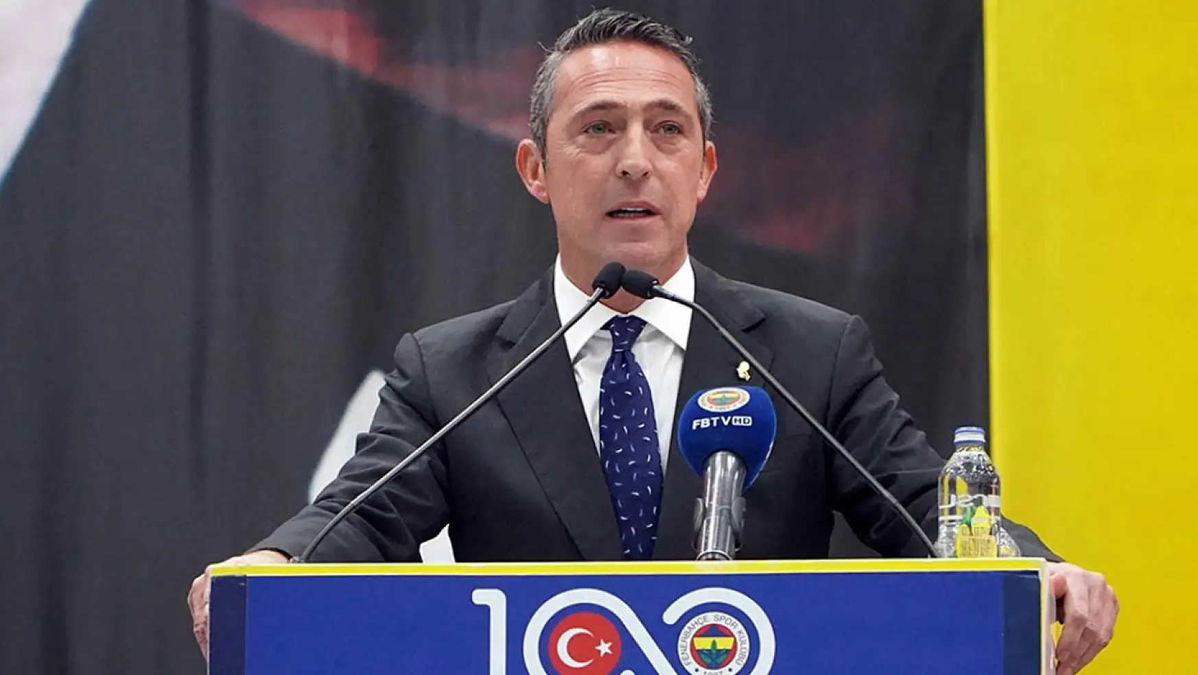 Ali Koç: 'FETÖ unsuru hala Türk futbolunun içindedir'