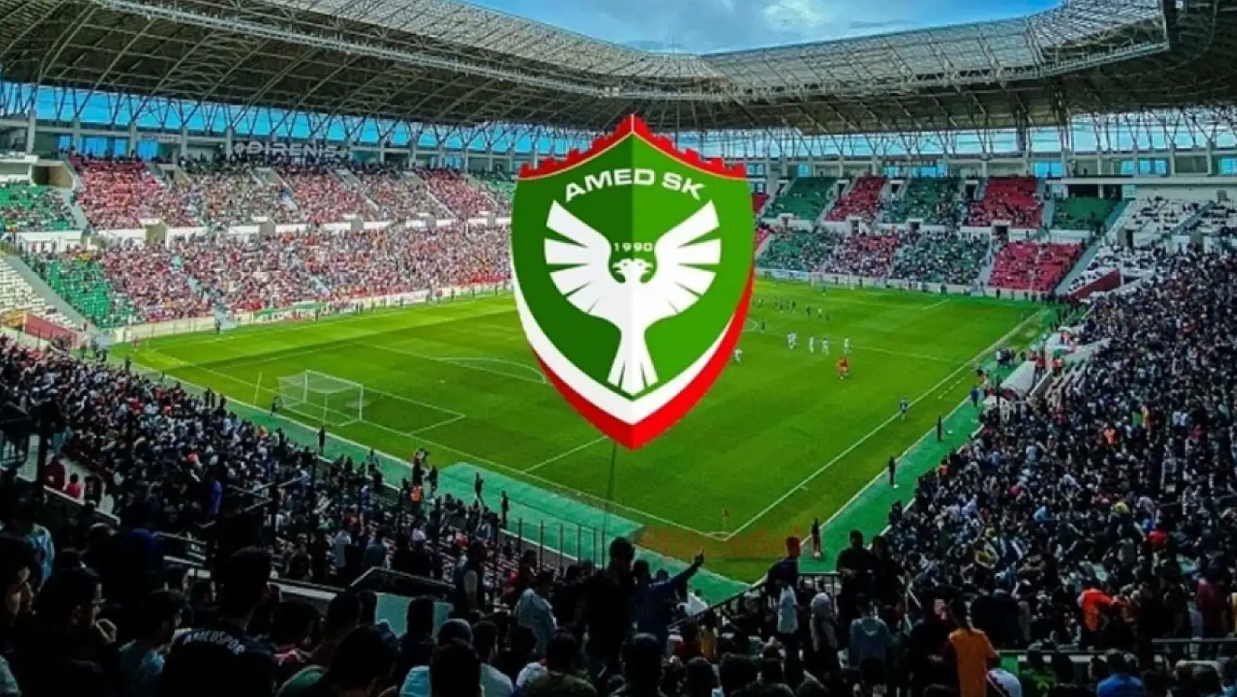 Büyükşehir Belediyesi, Amedspor maçı için Van'da ekran kuracak