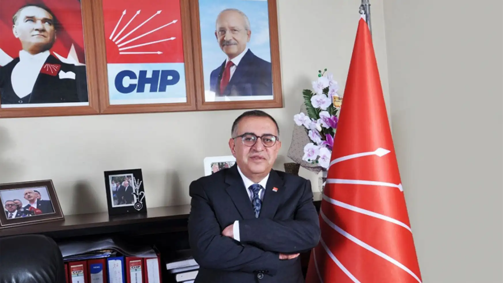 CHP İl Başkanı Bedirhanoğlu: Umarım bu yanlıştan vazgeçilir