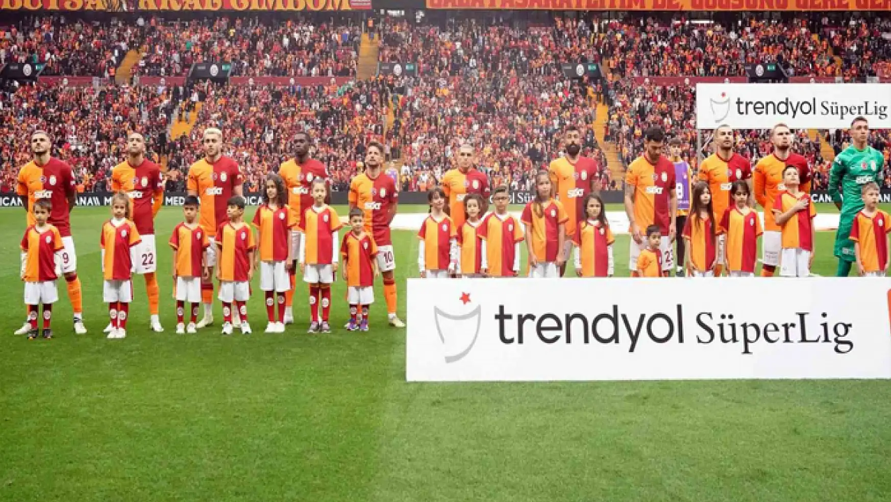 Galatasaray, Süper Lig'de 21 maçtır kaybetmiyor