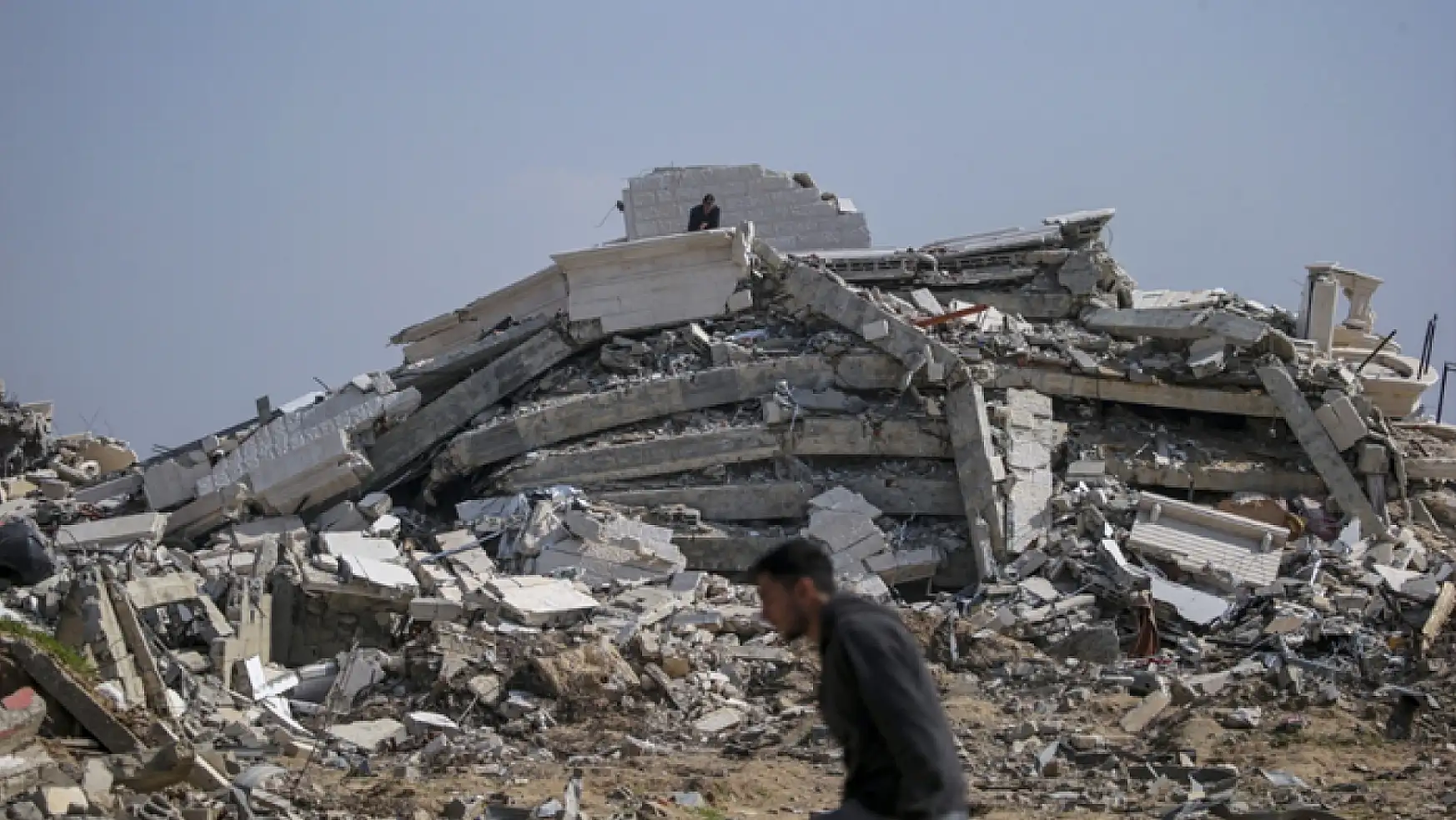 Gazze'de ateşkes olabilir