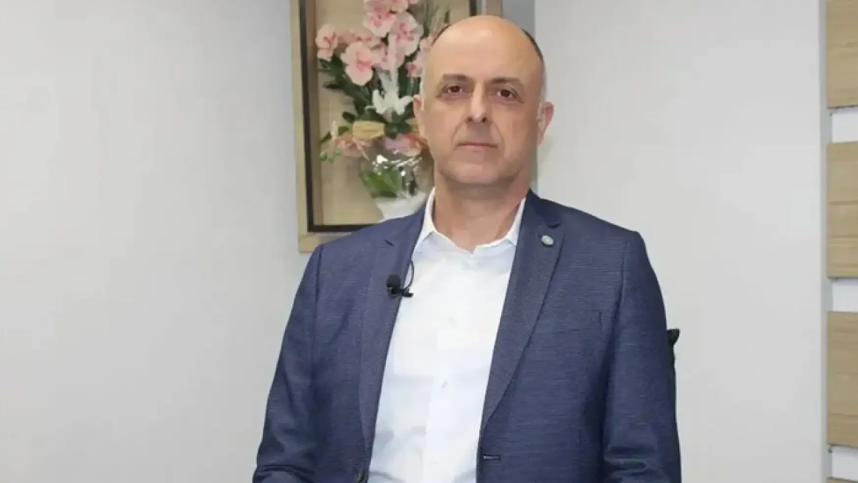 İYİ Parti Milletvekili Özlale partisinden istifa etti
