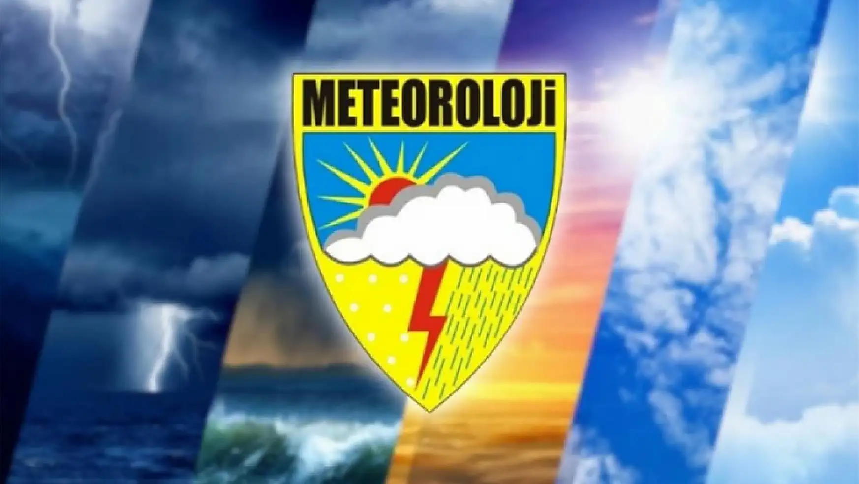 Meteoroloji'den hava durumu açıklaması