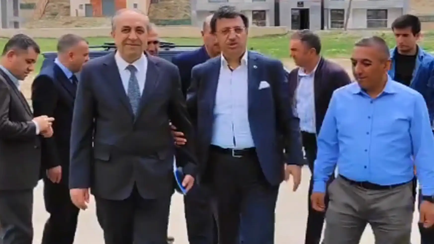 Milletvekili Türkmenoğlu'ndan DSİ'ye ziyaret