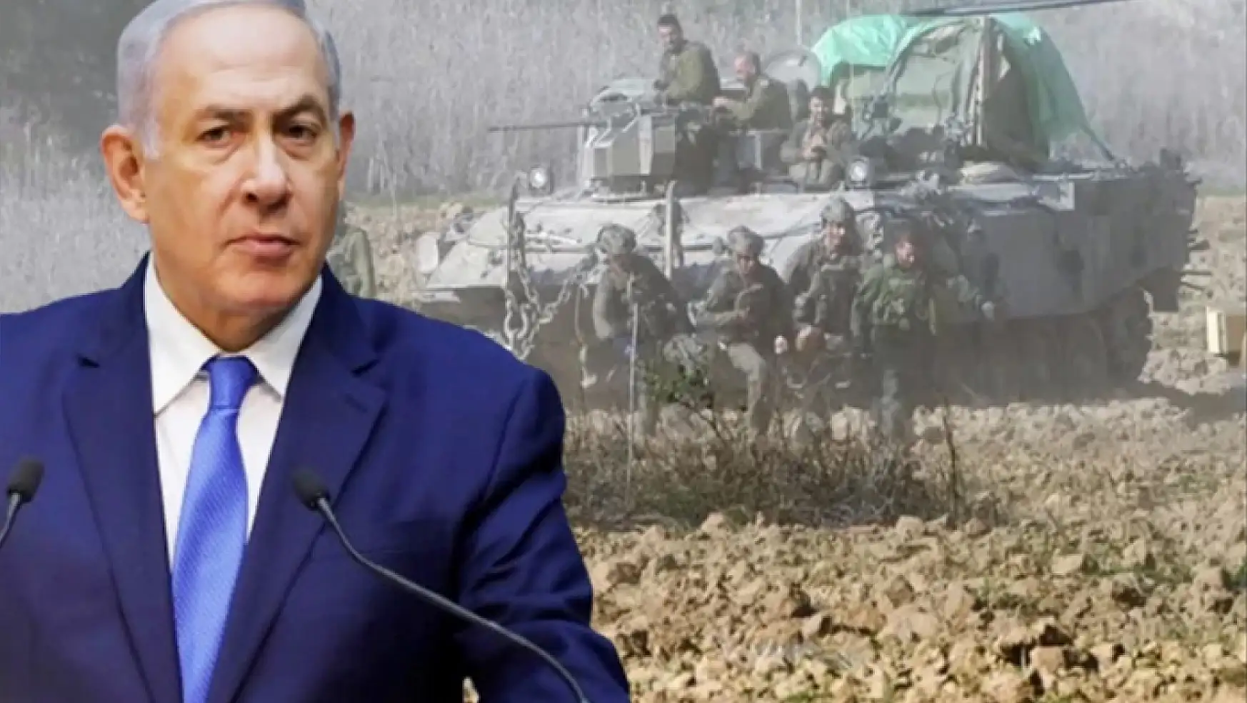 Netanyahu: 'Dün çok zor bir gün geçirdik'