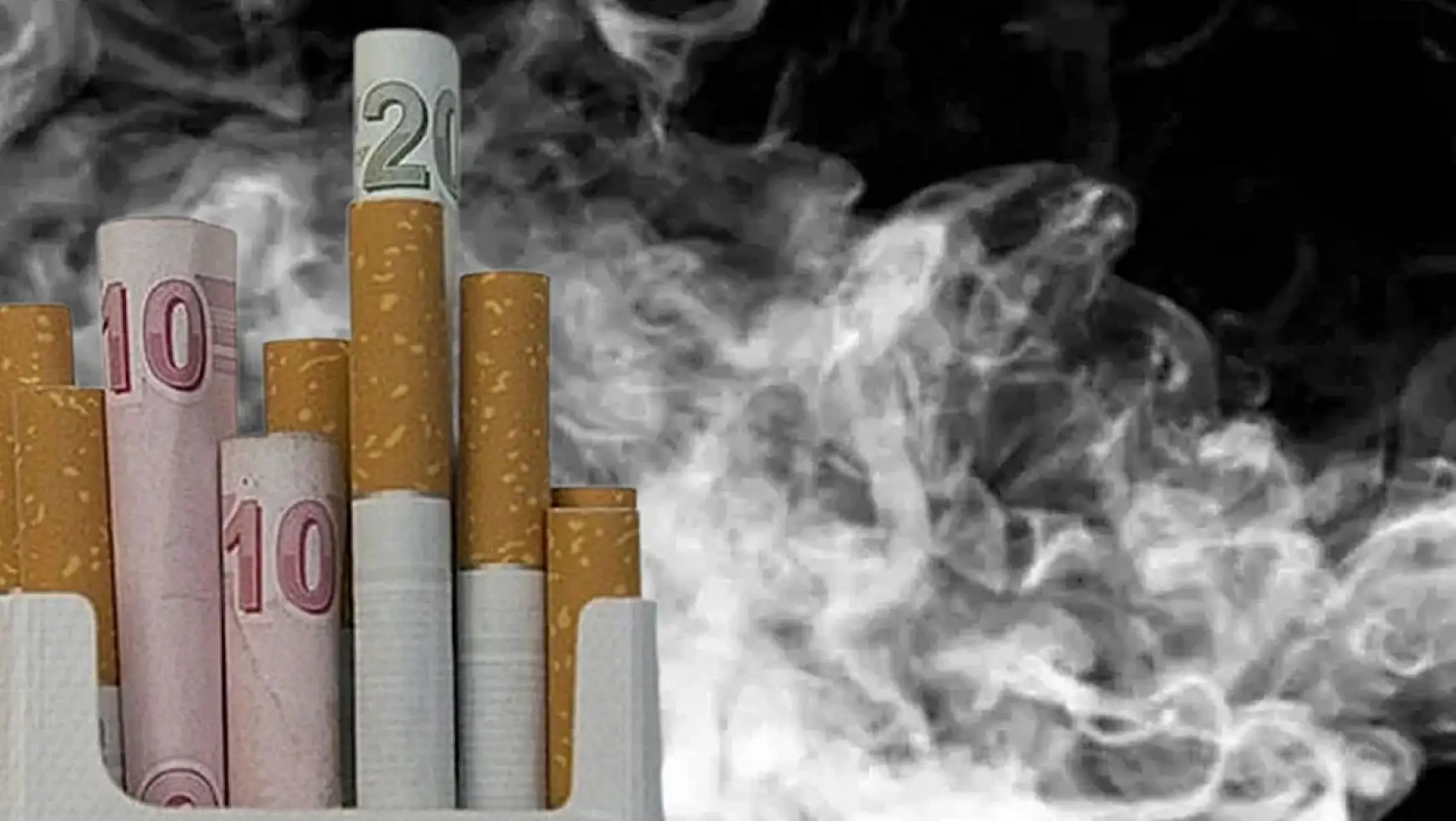 Sigara artık bu fiyattan satılacak: Tiryakileri üzecek zam duyuruldu