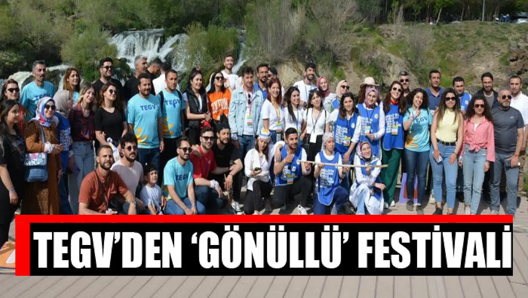 TEGV'den 'Gönüllü' festivali