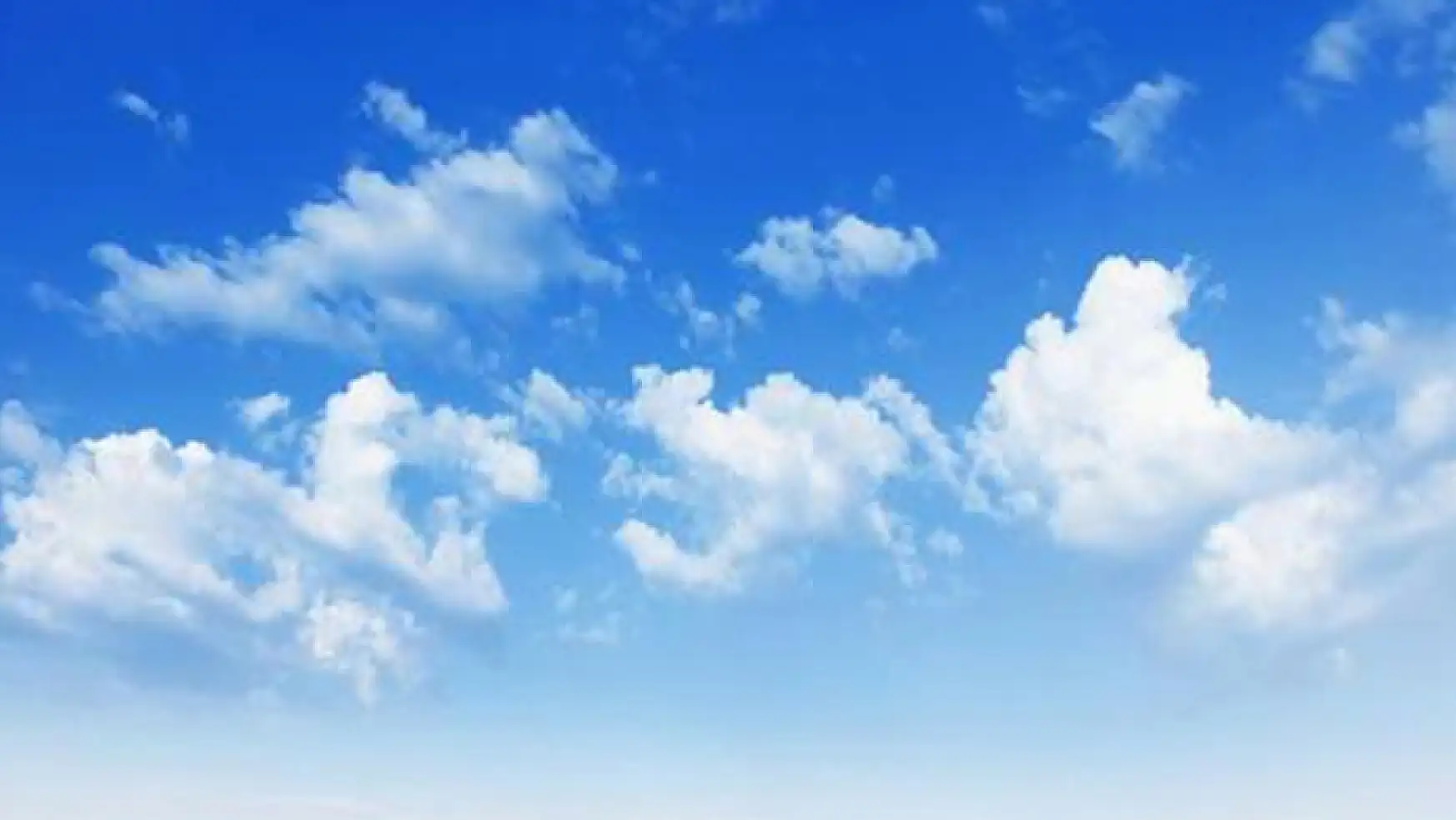 Van'da hava durumu: Parçalı ve az bulutlu
