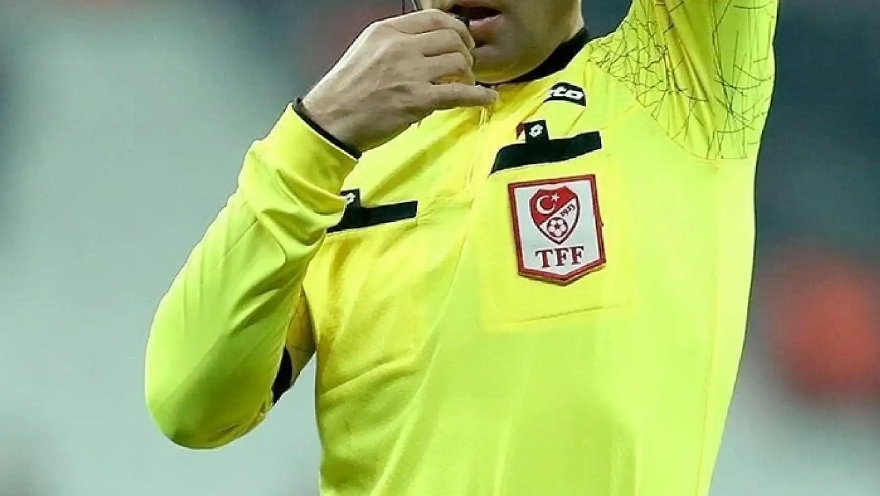 Vanspor, Ankara Demirspor maçının hakemi belli oldu