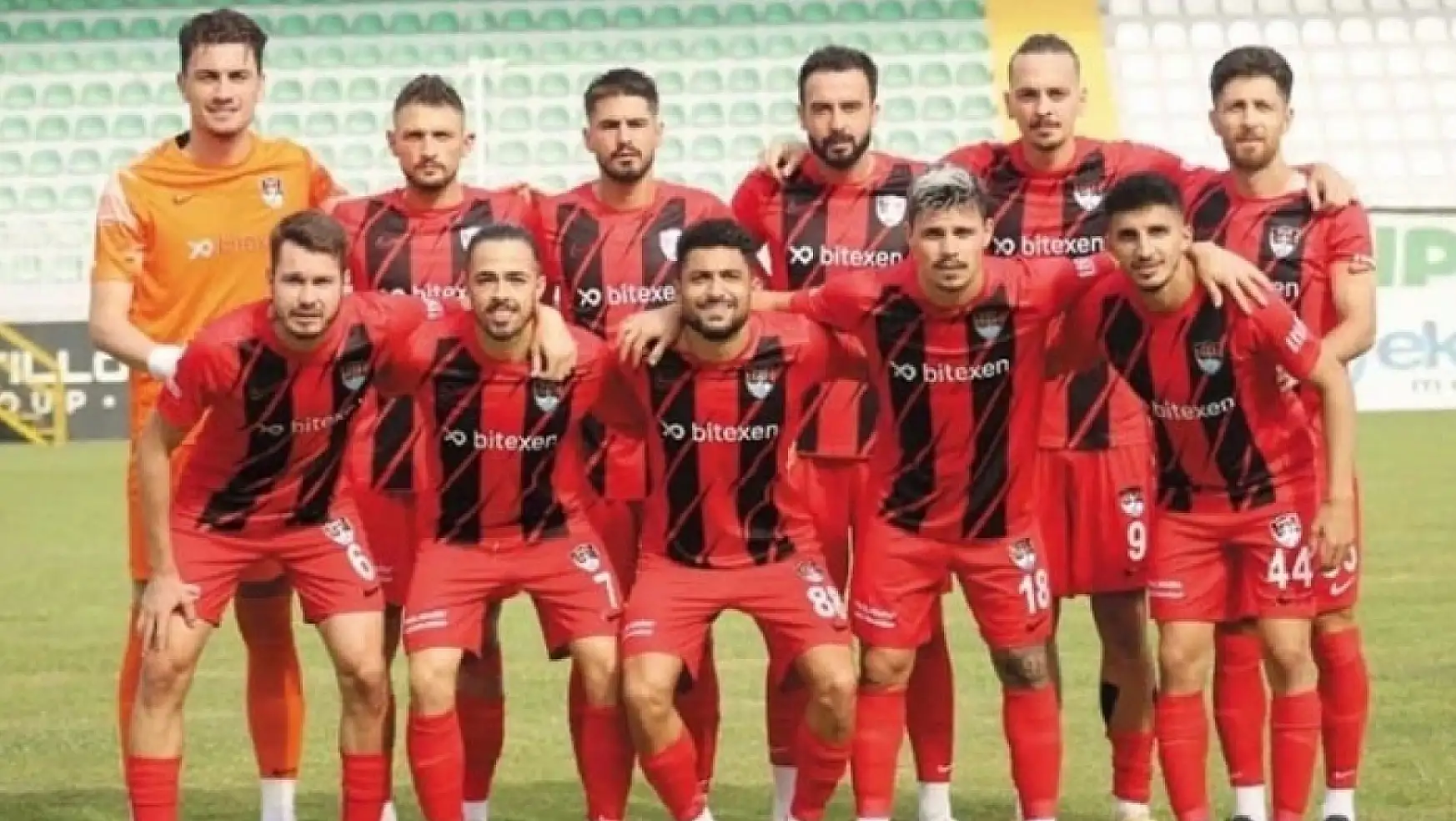 Vanspor, Beyoğlu Yeni Çarşıspor'u 2-0 mağlup etti