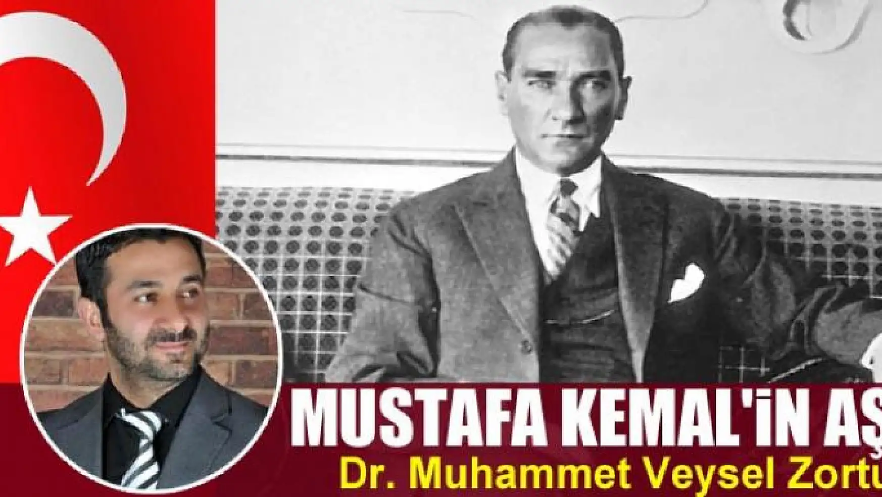 Mustafa Kemal'in Aşkı