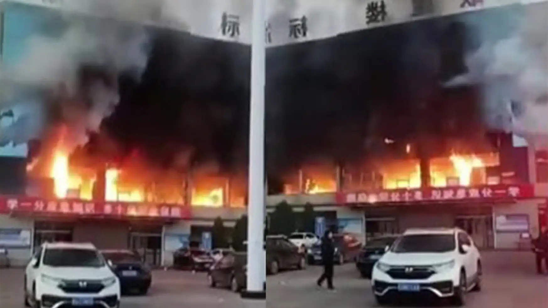 Yangın faciası! 26 kişi hayatını kaybetti