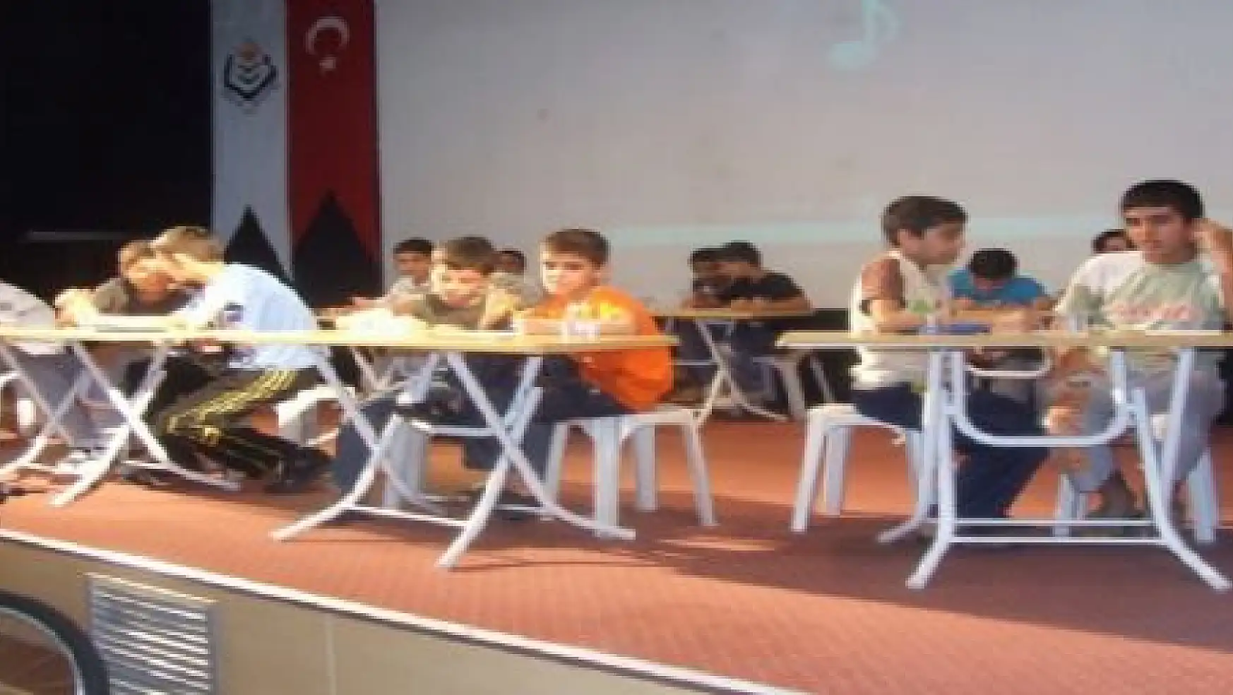Anadolu Gençlik Derneği'nden bilgi yarışması  sonuçla