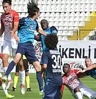 1. Lig'de 15. hafta bugün noktalanıyor