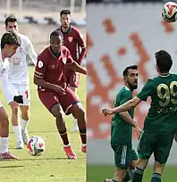 1. Lig'de 22. hafta heyecanı bugün başlıyor