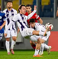 1. Lig takımları kupa maçında ne yaptı?