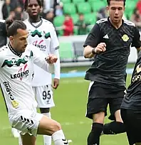 17. Hafta bugün tek maçla tamamlanacak