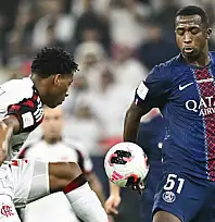 2025 FIFA Kıtalararası Kupa'nın sahibi PSG