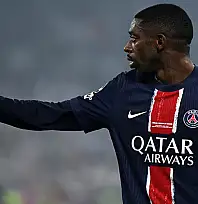 2025 yılının en iyi futbolcusu Dembele seçildi